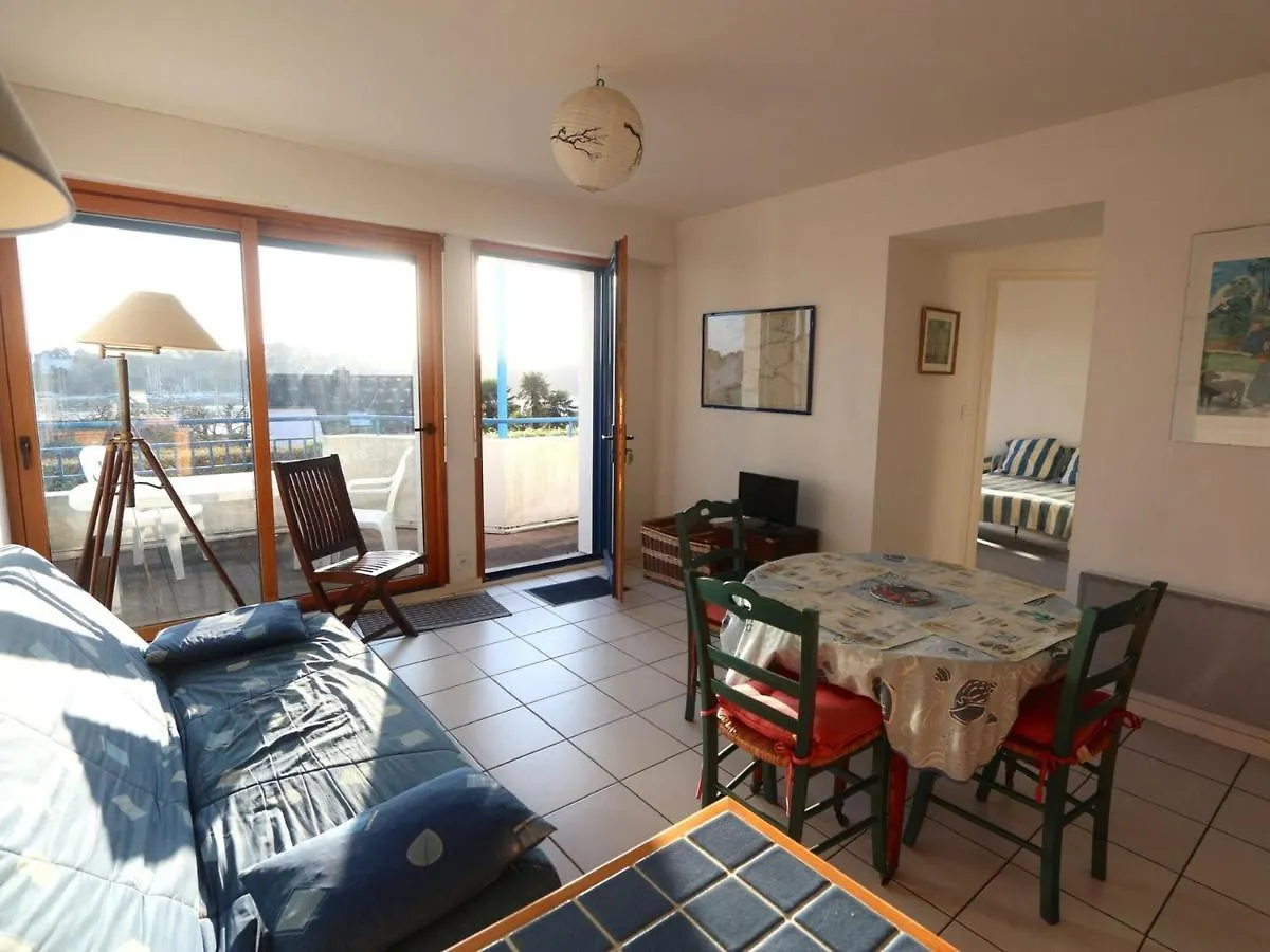 Appartement Avec Terrasse, Parking, A 200M Du Port De Benodet - Fr-1-481-59