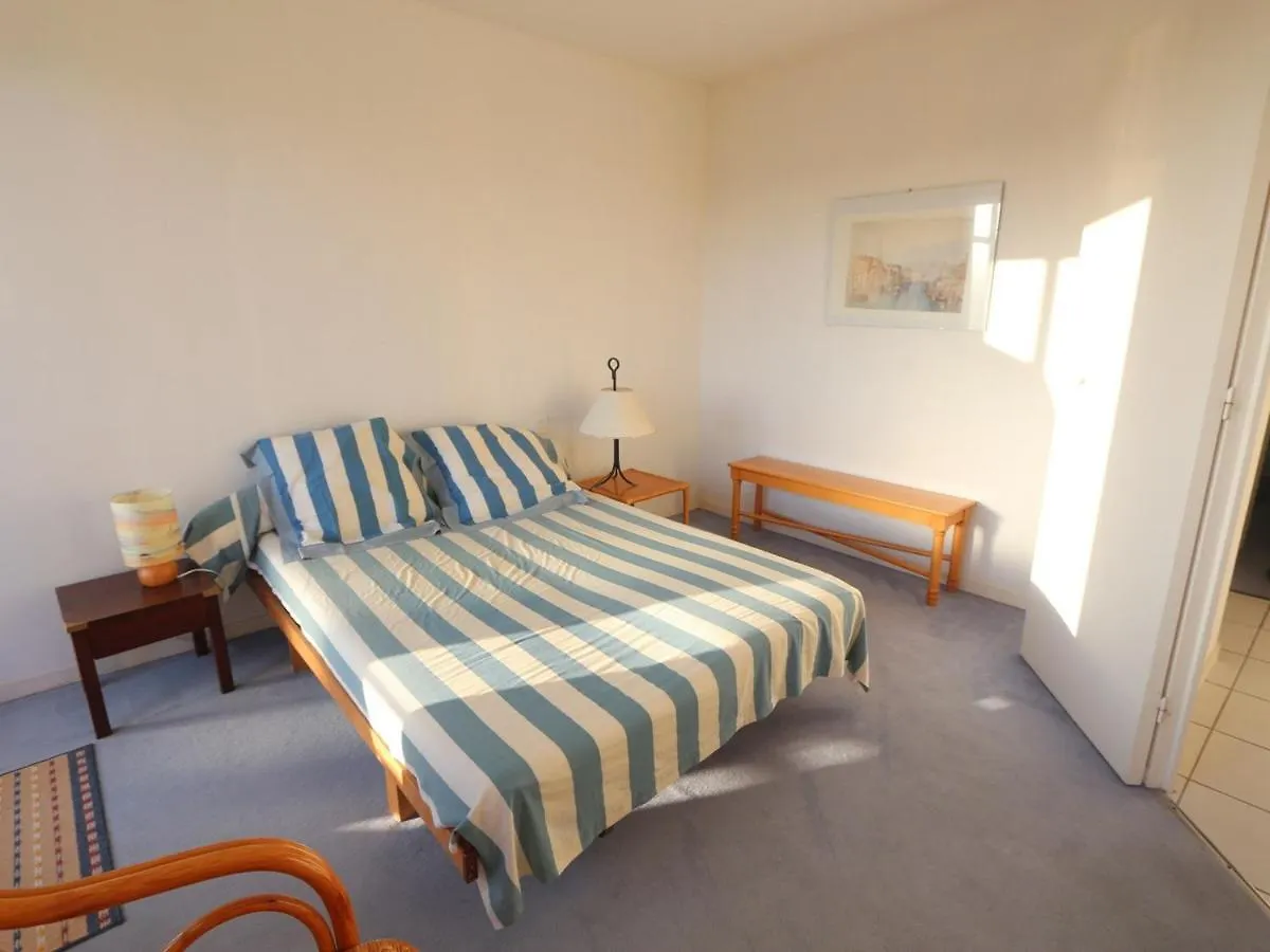Appartement Avec Terrasse, Parking, A 200M Du Port De Benodet - Fr-1-481-59