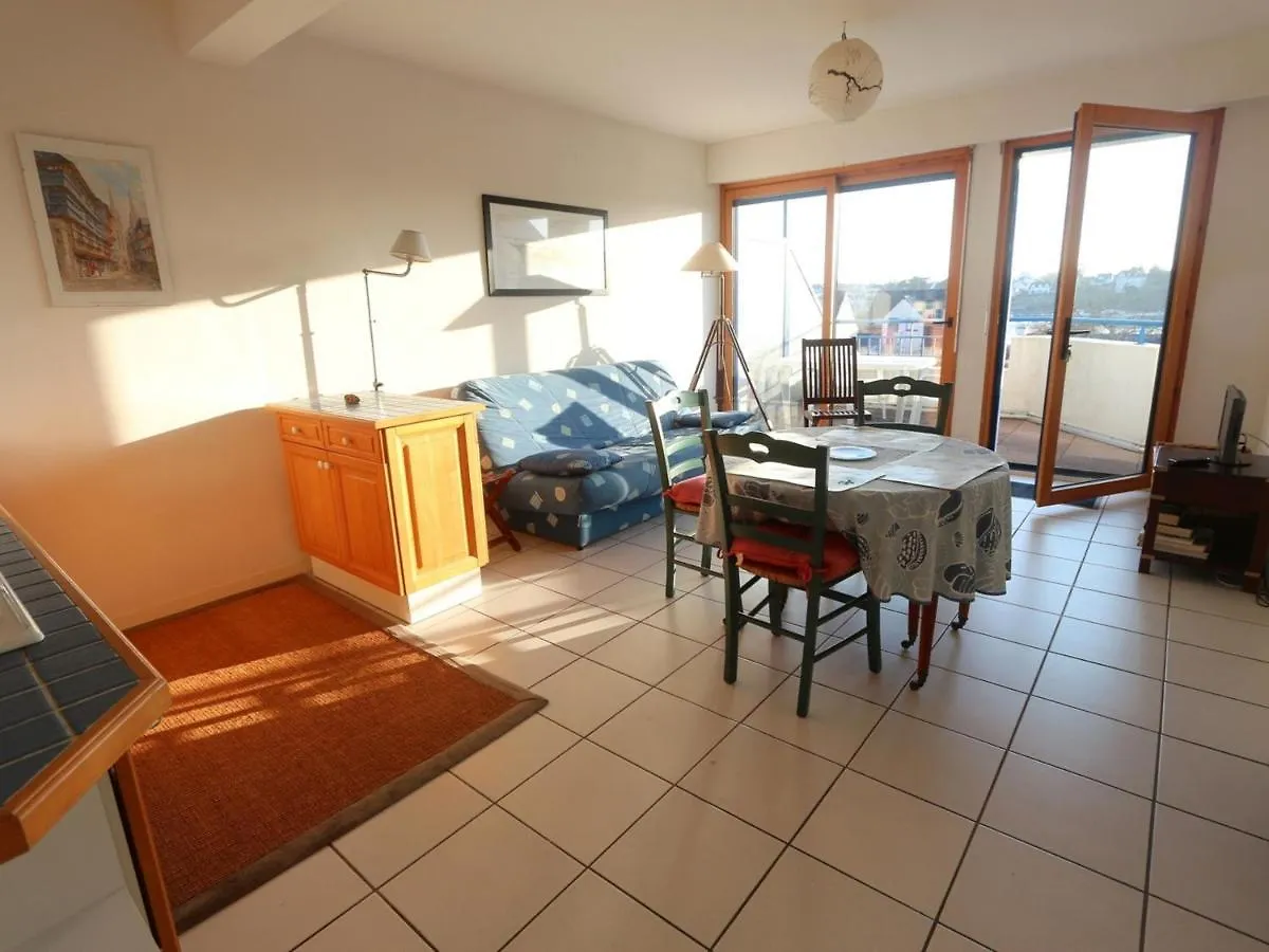 Appartement Avec Terrasse, Parking, A 200M Du Port De Benodet - Fr-1-481-59 France