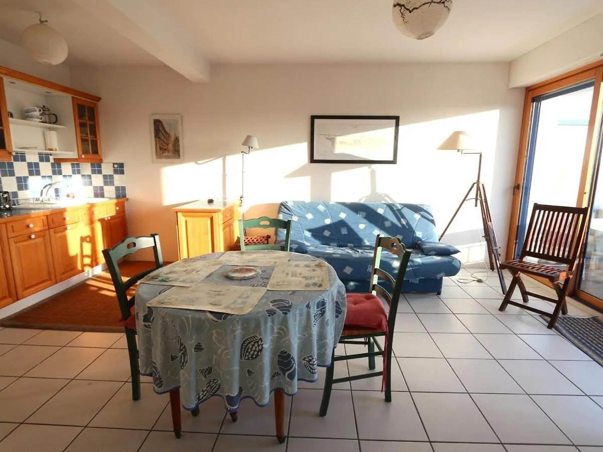 Appartement Avec Terrasse, Parking, A 200M Du Port De Benodet - Fr-1-481-59 Apartment