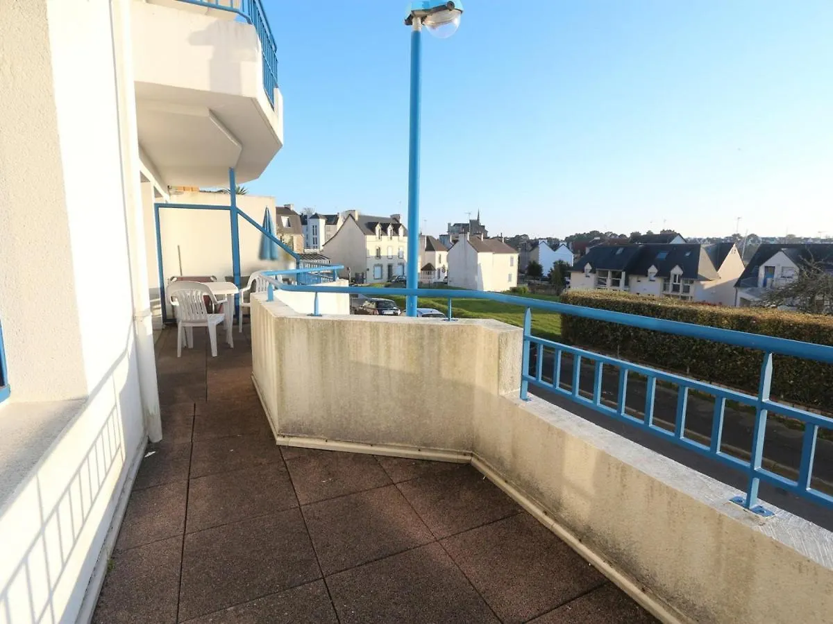 Appartement Avec Terrasse, Parking, A 200M Du Port De Benodet - Fr-1-481-59 Apartment