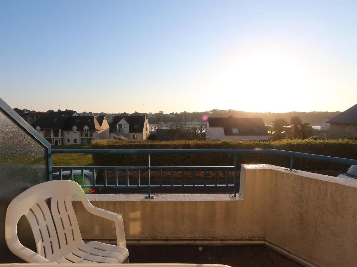 Apartment Appartement Avec Terrasse, Parking, A 200M Du Port De Benodet - Fr-1-481-59 France