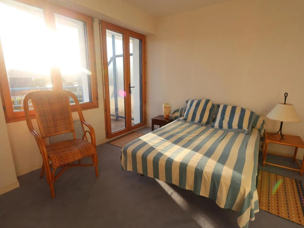 Appartement Avec Terrasse, Parking, A 200M Du Port De Benodet - Fr-1-481-59