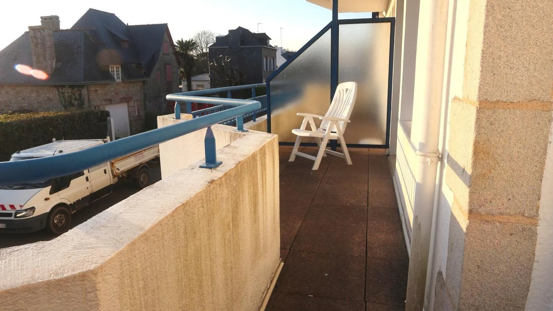 Appartement Avec Terrasse, Parking, A 200M Du Port De Benodet - Fr-1-481-59 0*,