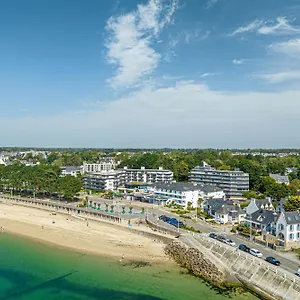 Aparthotel Pierre & La Corniche De La, Benodet